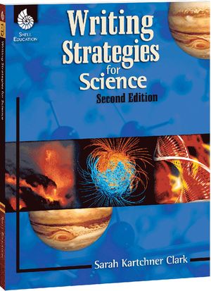 Writing Strategies for Science ( Edition 2) [with Cdrom] [With CDROM] image number 0