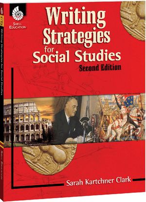 Writing Strategies for Social Studies image number 0
