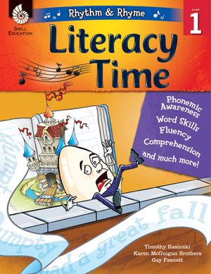 Rhythm & Rhyme Literacy Time Level 1 image number 0