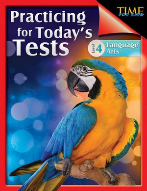 TIME For Kids: Practicing for Today's Tests image number 0