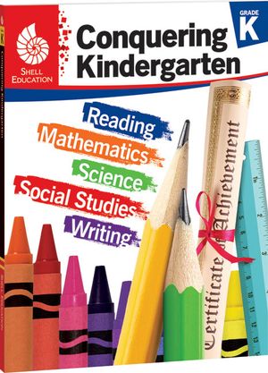 Conquering Kindergarten image number 0