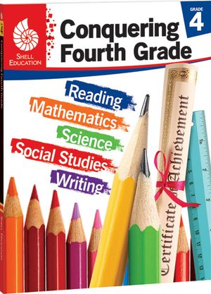 Conquering Fourth Grade image number 0
