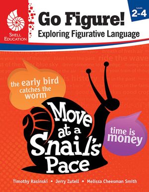 Go Figure! Exploring Figurative Language, Levels 2-4 image number 0