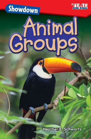Showdown: Animal Groups image number 0