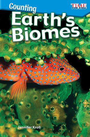 Counting: Earth's Biomes image number 0