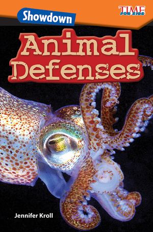 Showdown: Animal Defenses image number 0