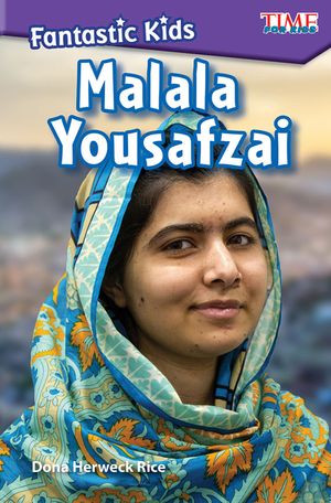 Fantastic Kids: Malala Yousafzai image number 0