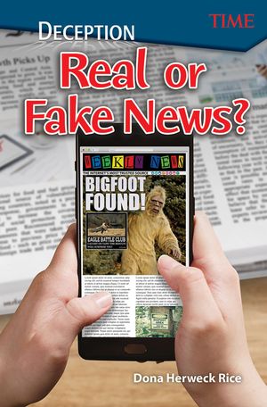 Deception: Real or Fake News? image number 0
