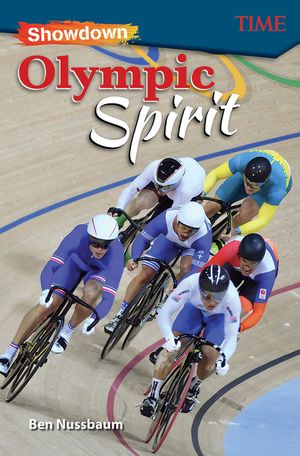 Showdown: Olympic Spirit image number 0