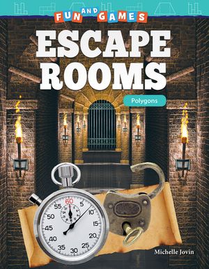 Fun and Games: Escape Rooms: Polygons image number 0