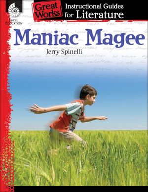 Maniac Magee image number 0