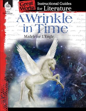 A Wrinkle in Time: An Instructional Guide for Literature: An Instructional Guide for Literature image number 0