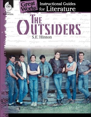 The Outsiders: An Instructional Guide for Literature: An Instructional Guide for Literature image number 0