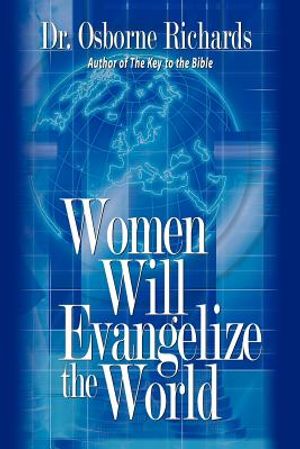 Women Will Evangelize the World image number 0