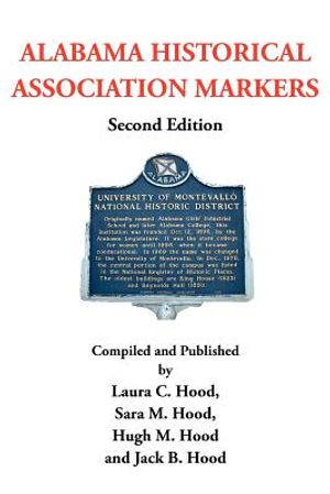 Alabama Historical Association Markers: Second Edition image number 0