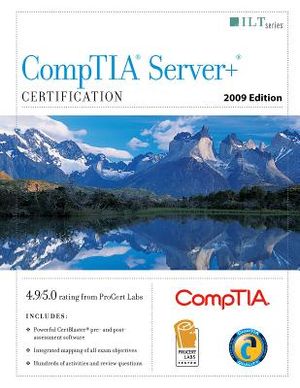 CompTIA Server+ Certification image number 0