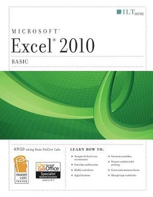 Microsoft Excel 2010 Basic image number 0