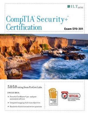 CompTIA Security+ Certification image number 0