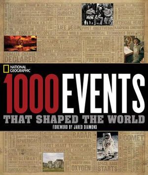 1000 Events That Shaped the World image number 0