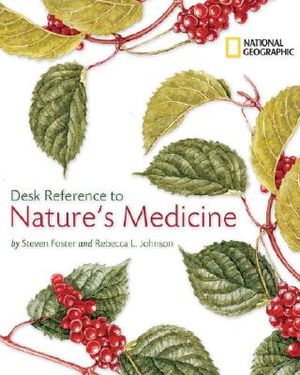 National Geographic Desk Reference to Nature's Medicine image number 0