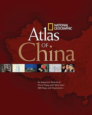 National Geographic Atlas of China image number 0