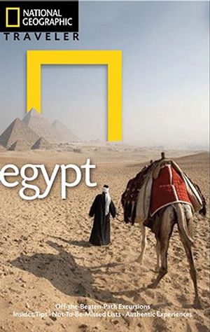 National Geographic Traveler: Egypt, 3rd Edition image number 0
