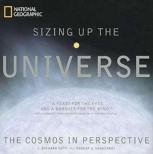 Sizing Up the Universe: The Cosmos in Perspective image number 0