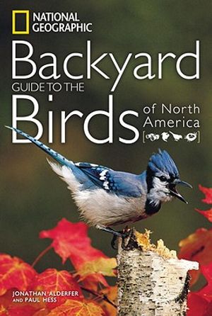 National Geographic Backyard Guide to the Birds of North America image number 0