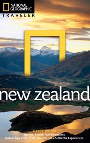 National Geographic Traveler: New Zealand, 2nd Edition image number 0