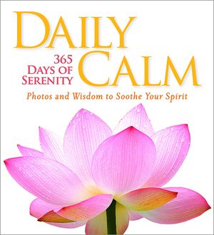 Daily Calm: 365 Days of Serenity image number 0