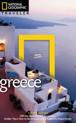 National Geographic Traveler Greece image number 0