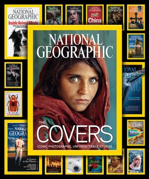 National Geographic The Covers: Iconic Photographs, Unforgettable Stories image number 0