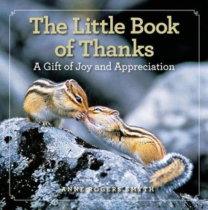 The Little Book of Thanks: A Gift of Joy and Appreciation image number 0