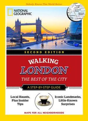 National Geographic Walking London: The Best of the City image number 0