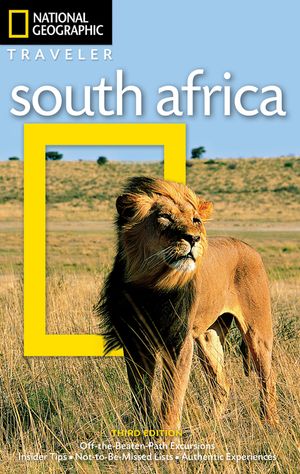 National Geographic Traveler: South Africa, 3rd Edition image number 0