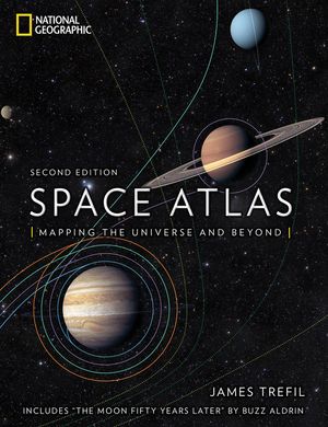 Space Atlas, Second Edition: Mapping the Universe and Beyond image number 0