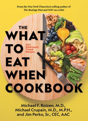 The What to Eat When Cookbook image number 0