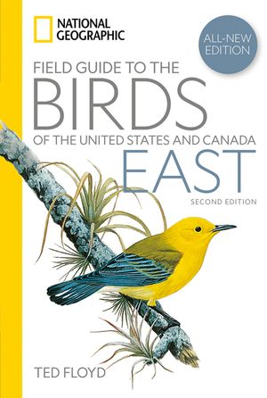 National Geographic Field Guide to the Birds of the United States and Canada--East, 2nd Edition image number 0