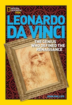 World History Biographies: Leonardo Da Vinci: The Genius Who Defined the Renaissance image number 0