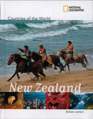 National Geographic Countries of the World: New Zealand image number 0