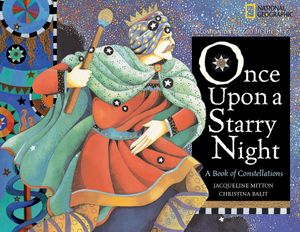 Once Upon a Starry Night: A Book of Constellations image number 0