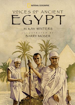 Voices of Ancient Egypt image number 0