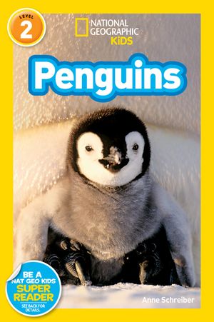 National Geographic Readers: Penguins! image number 0