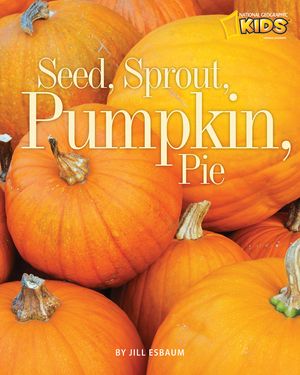 Seed, Sprout, Pumpkin, Pie image number 0