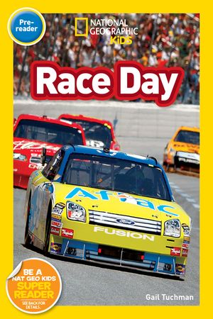 National Geographic Readers: Race Day! image number 0