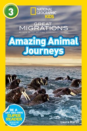 Great Migrations Amazing Animal Journeys image number 0
