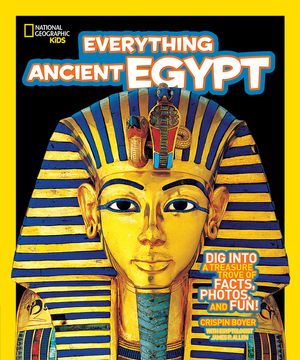 National Geographic Kids Everything Ancient Egypt image number 0