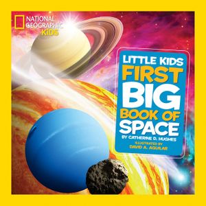 First Big Book of Space image number 0