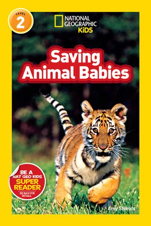 Saving Animal Babies image number 0