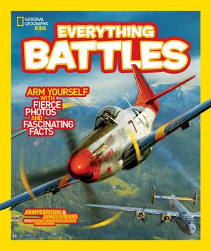 National Geographic Kids Everything Battles image number 0